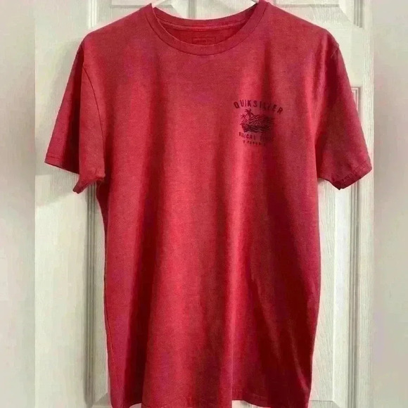 Quicksilver T Shirt Size M - Picture 4 of 5